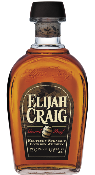 Elijah Craig Barrel Proof