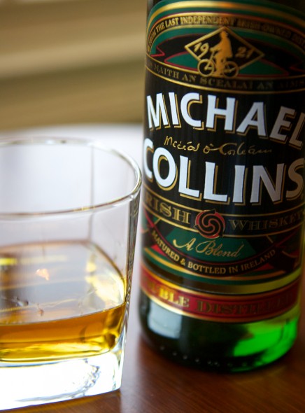 Michael Collins Irish Whiskey