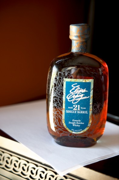 Elijah Craig 21-year-old will be available in the Heaven Hill gift shop and select retailers and bars starting in September. 