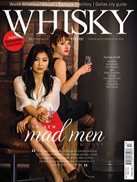 Whisky Mag Cover