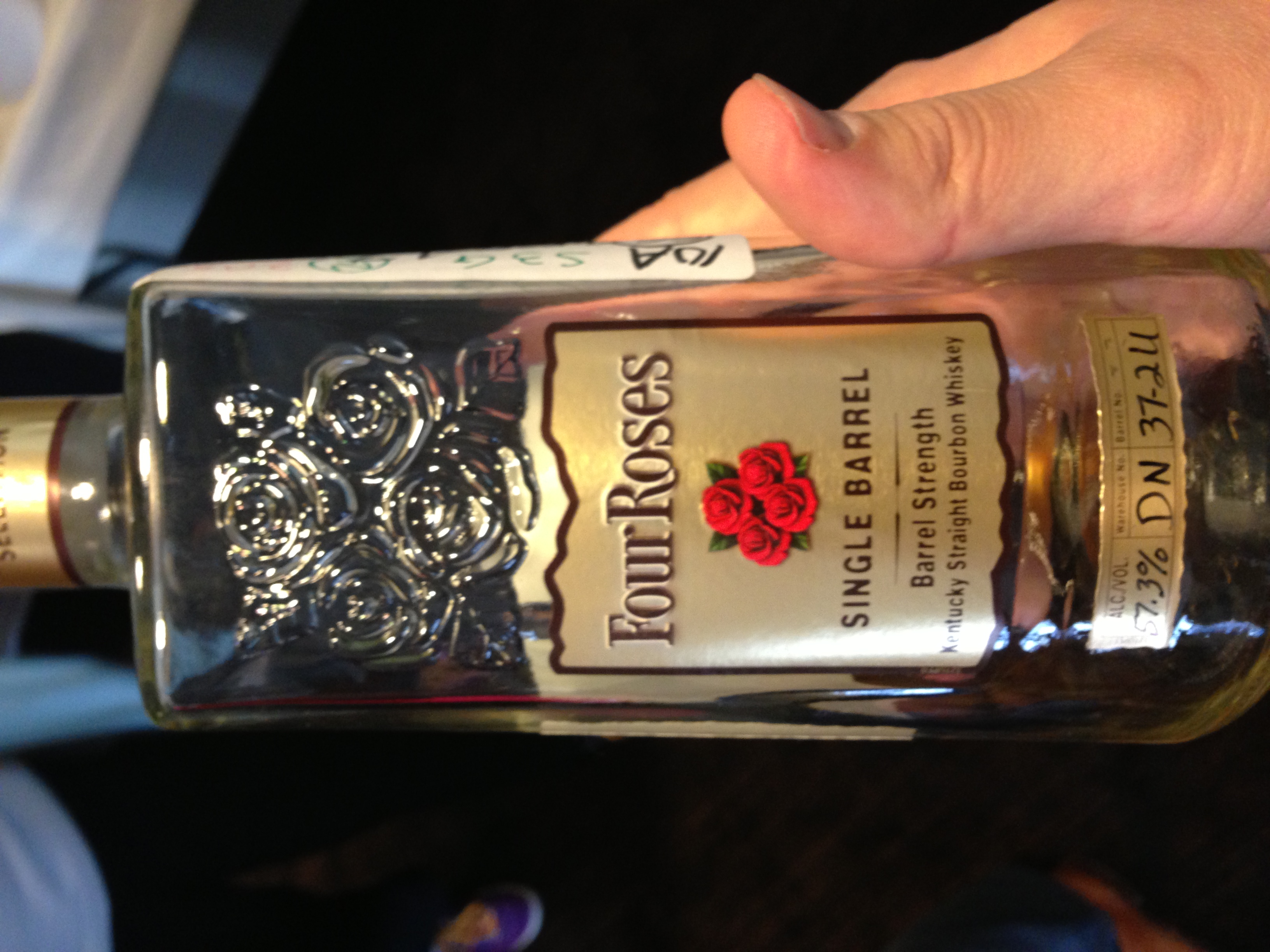 Crown Liquors Fred Minnick