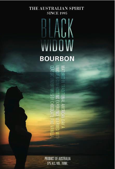 Black Widow Bourbon