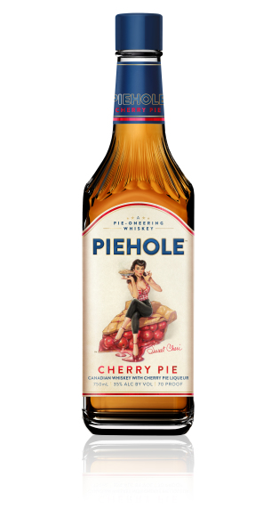 Piehole - Cherry Pie