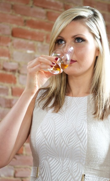 Marianne Barnes will become the new master distiller / head distiller for the former Old Taylor Distillery. 