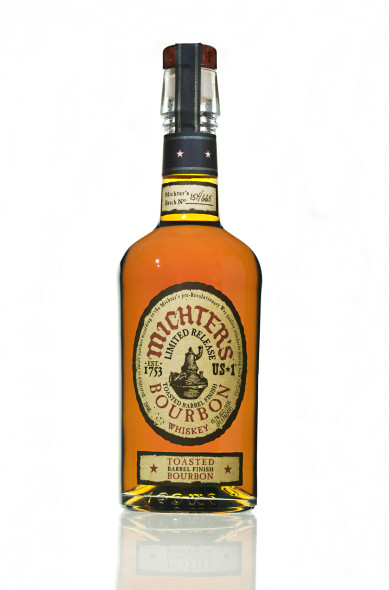Michter's 2015 Toasted Bourbon-2