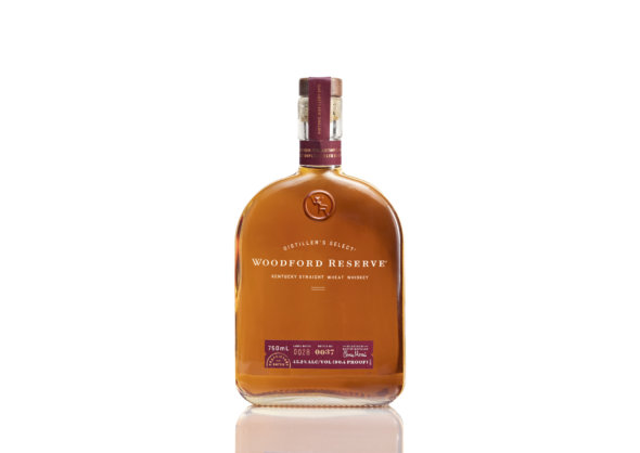 Woodford Reserve Wheat launched earlier this year and is a mash bill of 52 percent wheat, followed by malt (20%), corn (20%) and rye (8%). This unique recipe could be why I like it so much.