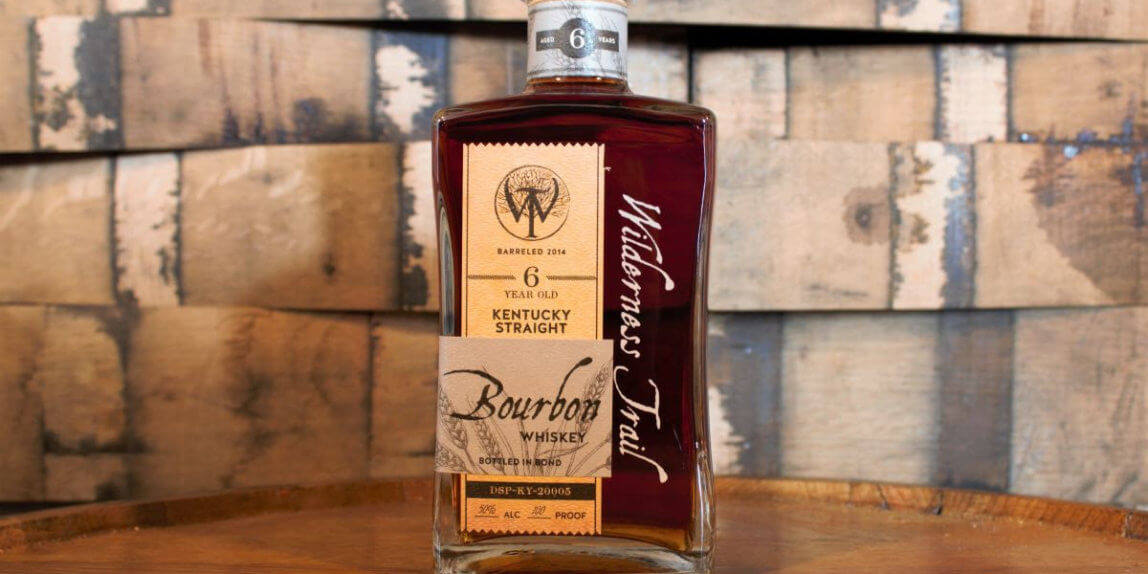 Wilderness Trail Releases 6 year bourbon Fred Minnick