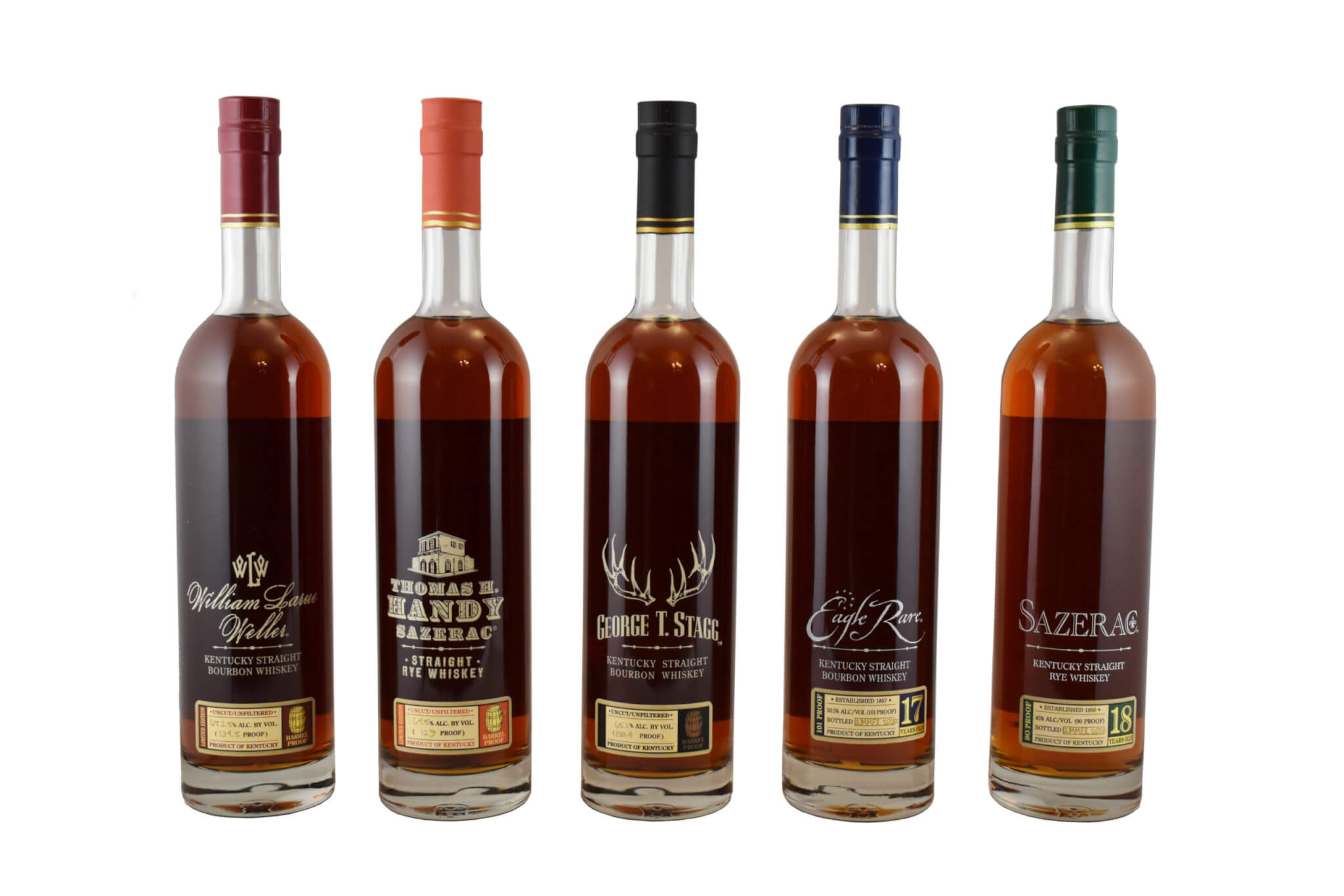 Buffalo Trace Antique Collection announced Fred Minnick
