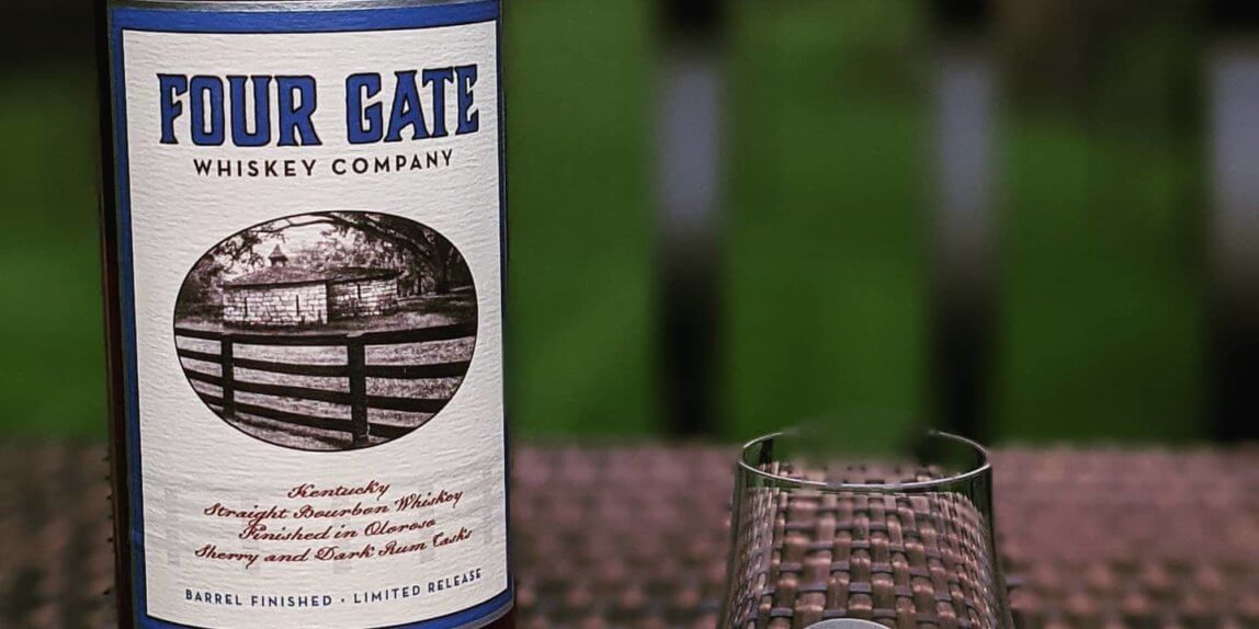 Four Gate Releases Batch 9, Blended and Finished in Oloroso Sherry and