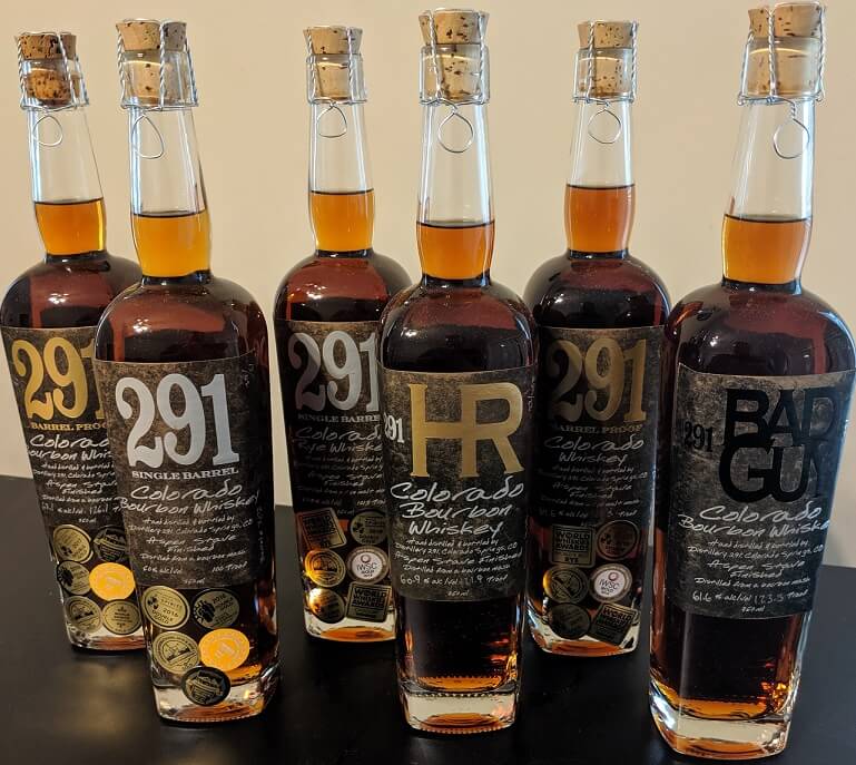 Distillery 291 Partners With LibDib For Colorado Market Distribution - Fred  Minnick