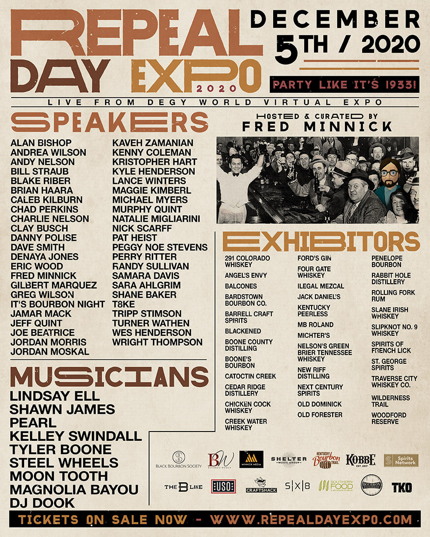 Best Everyday Bourbon of 2020 Blind Tasting Who Was the Winner