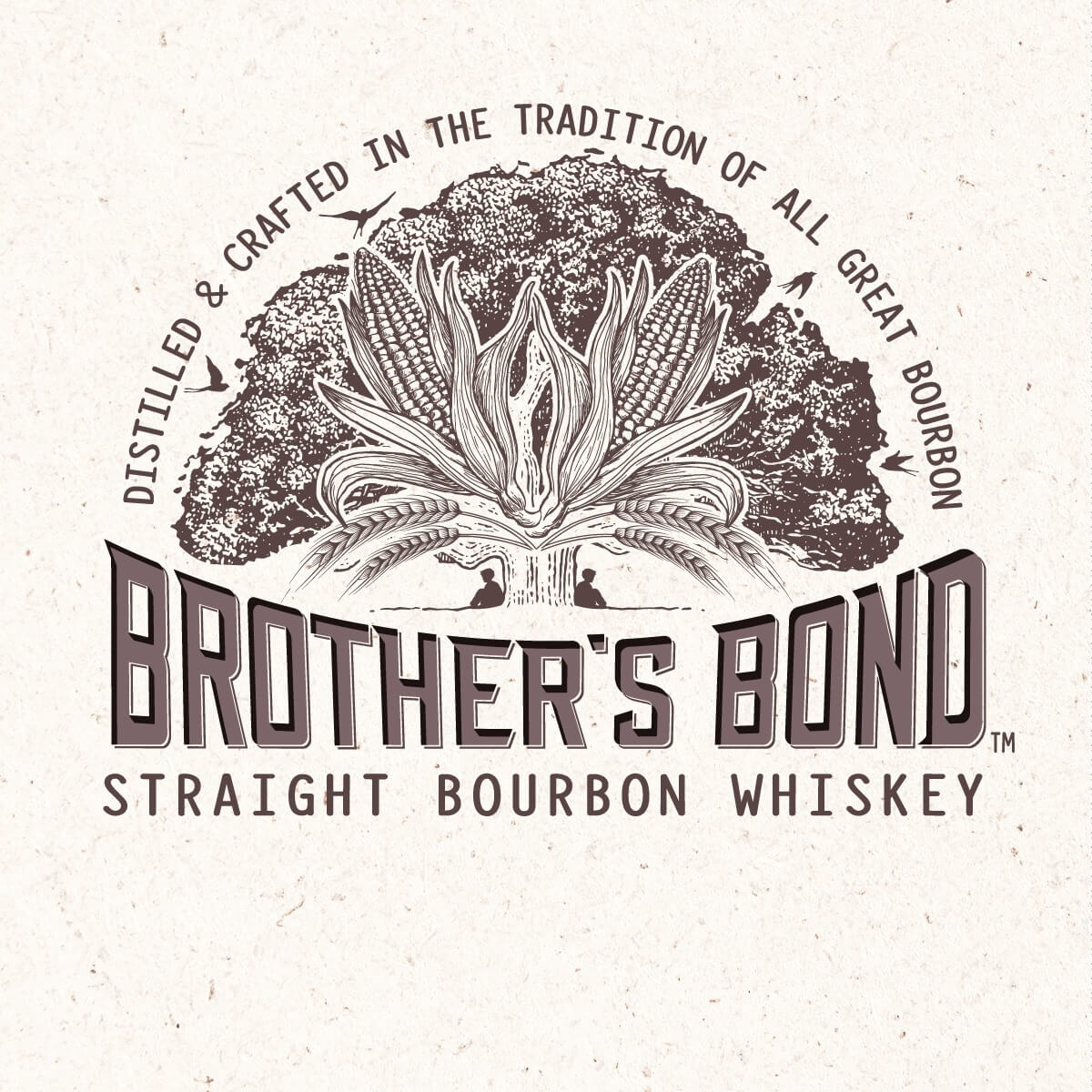Brothers Bond Bourbon logo funding