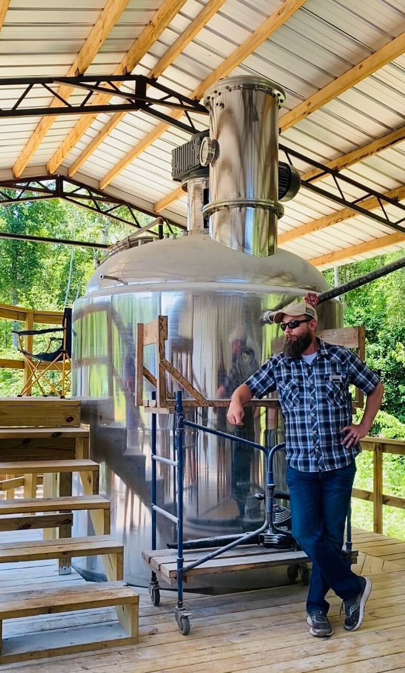 This Alabama Bourbon Is Fantastic Fred Minnick