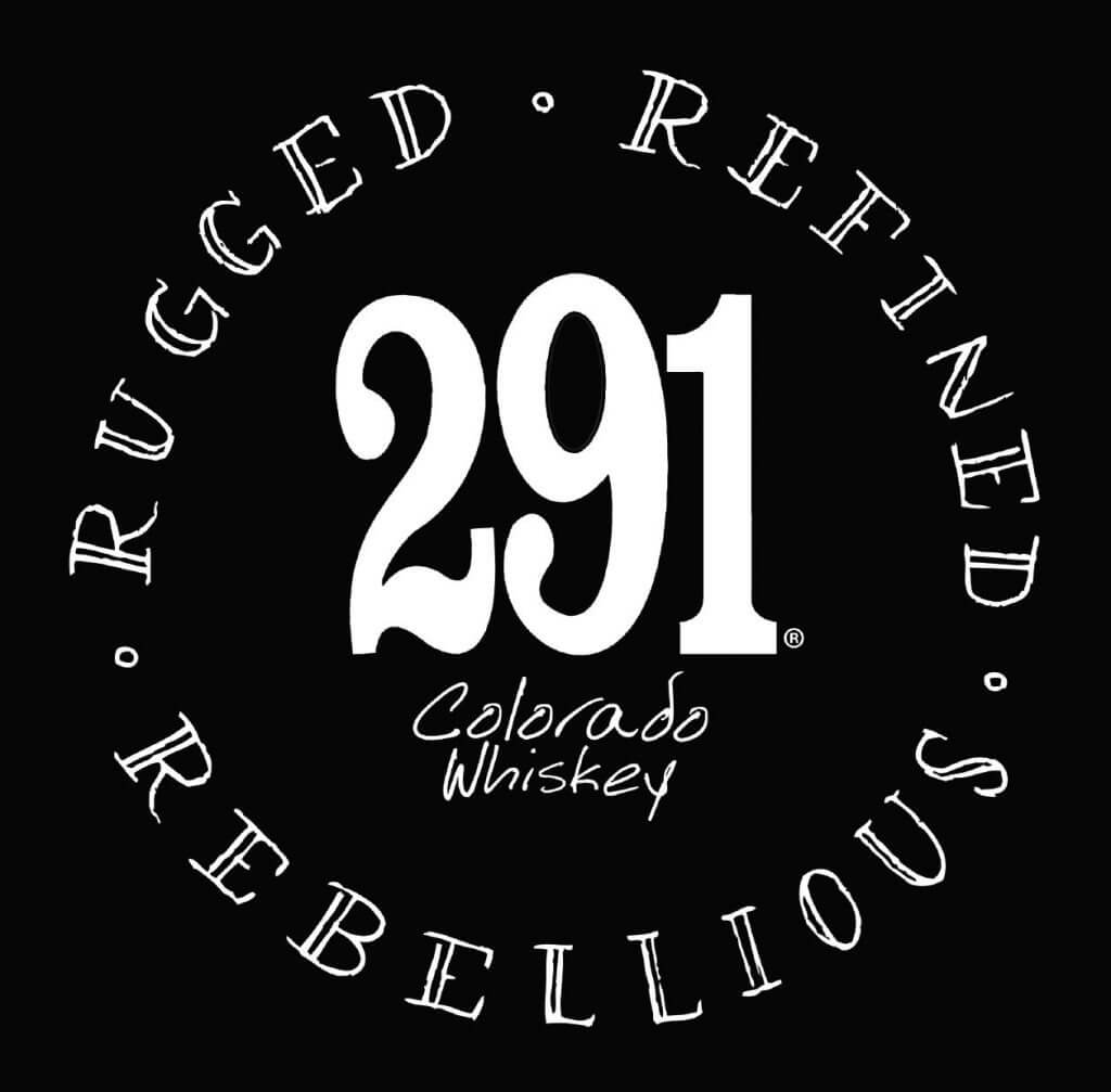 291 Colorado WHiskey logo texas