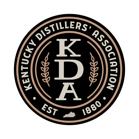 Kentucky Bourbon KDA logo