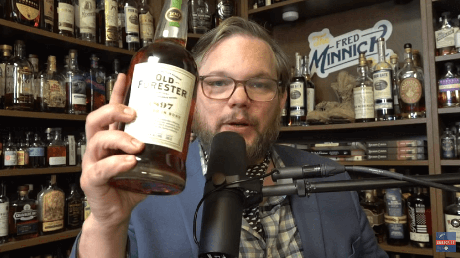What is Bottled in Bond Bourbon? Fred Minnick Explains Fred Minnick