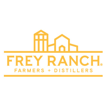 frey ranch distillery farmers-distillers-whiskey-logo cask strength