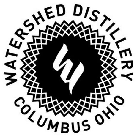 Watershed Distillery logo brandy