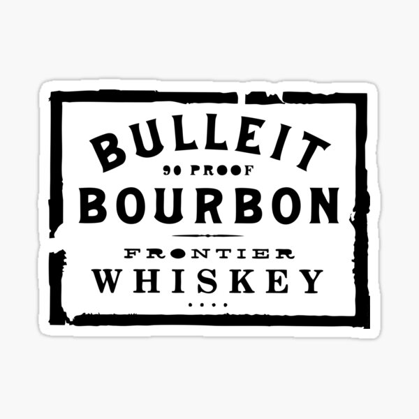 Bulleit Frontier Whiskey Logo