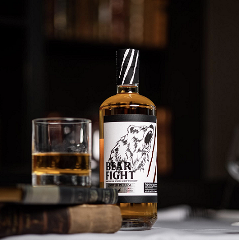 Bear Fight Whiskey investment