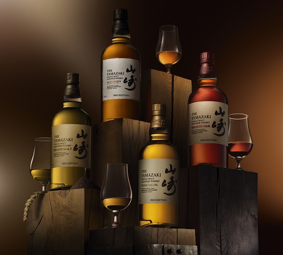 House of Suntory Releases Yamazaki Limited Edition Whiskys - Fred 