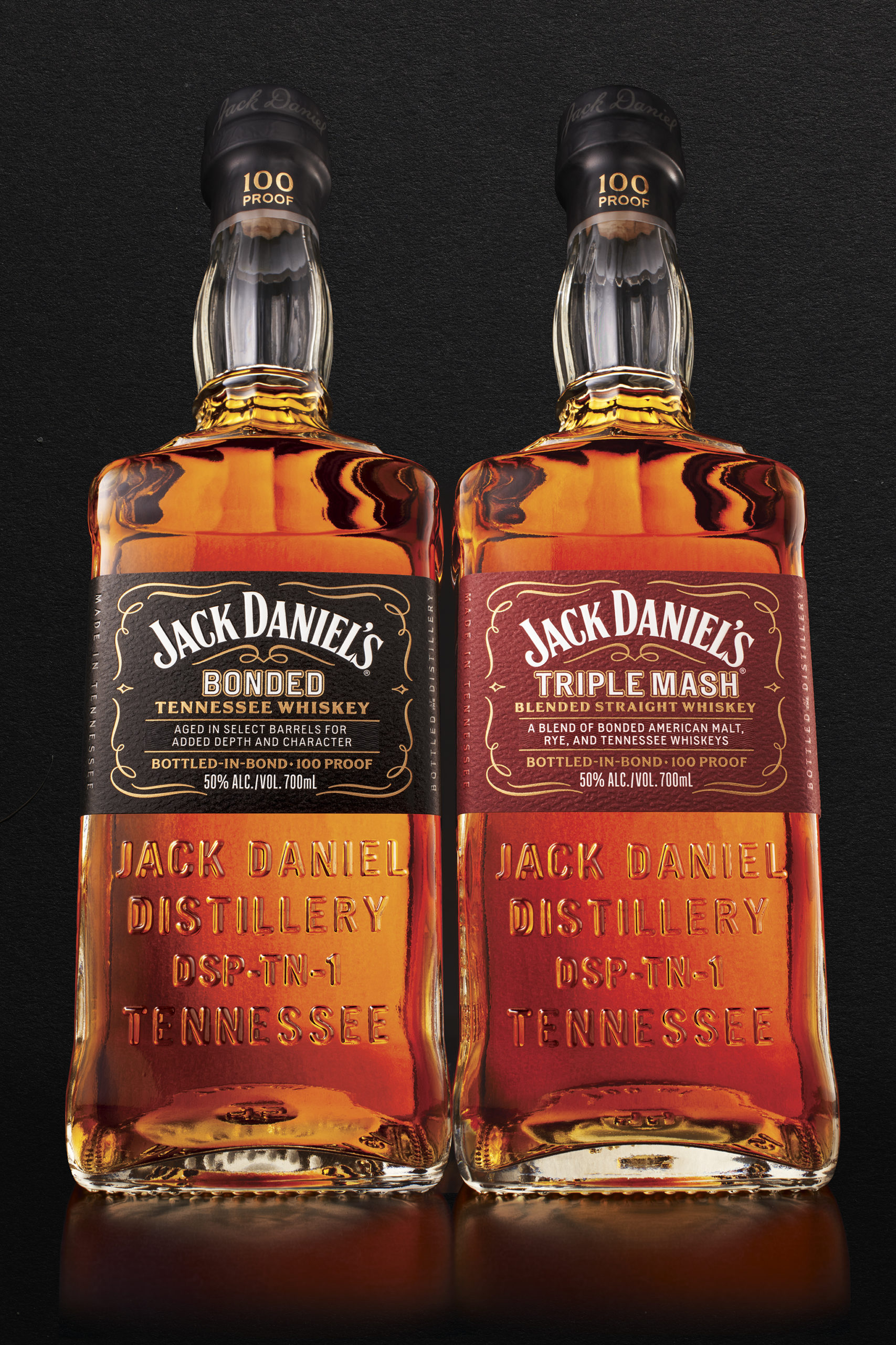 Jack Daniel’s Bonded Tennessee Whiskey