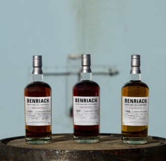 Benriach Cask Edition