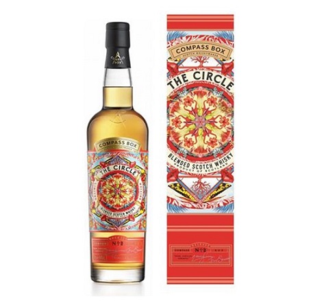 Compass Box The Circle No. 2