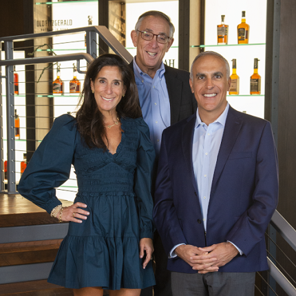 Heaven Hill leadership