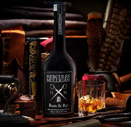 Hercules Mulligan Rum & Rye lifestyle