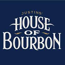 Justins' House of Bourbon logo