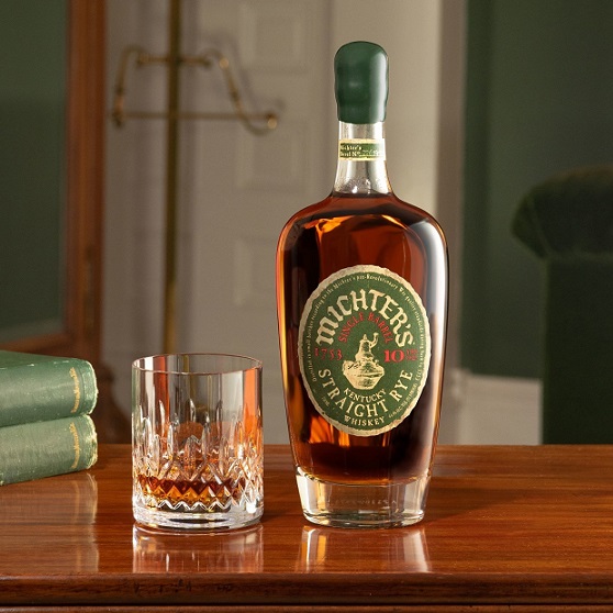 Michters-10-Year-Rye