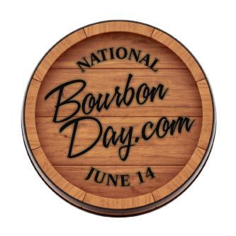 National Bourbon Day logo
