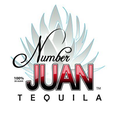 Number JUAN Tequila logo