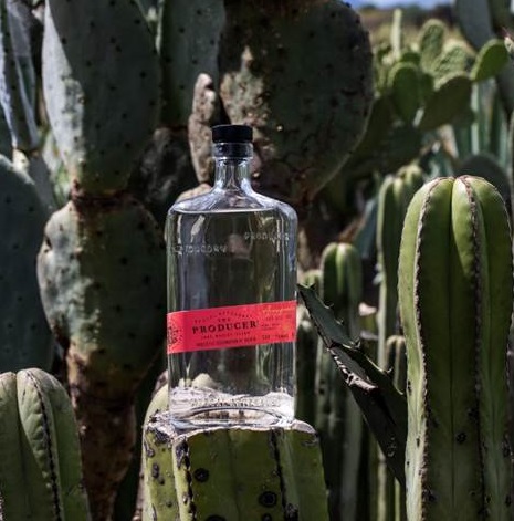 Producer Mezcal Arroqueño