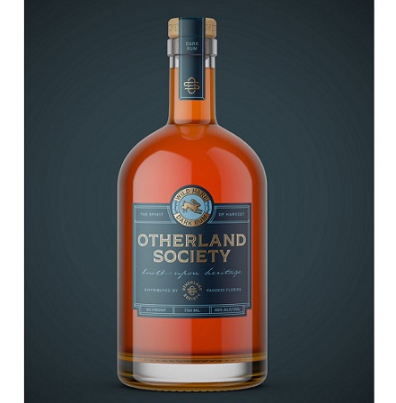 Otherland Society Wild Hare Dark Rum