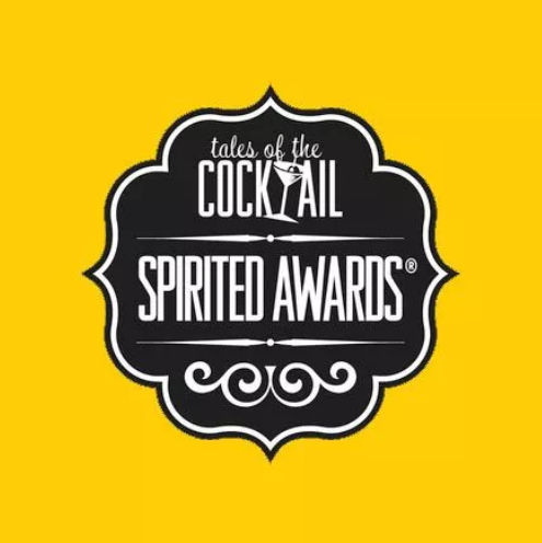 2022 Spirited Awards Logo