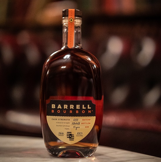 Barrell Bourbon Batch 033