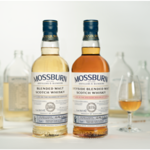 Mossburn Signature Casks bottles