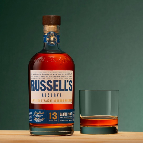 Russell's Reserve 13YearOld to Return in Limited Annual Release