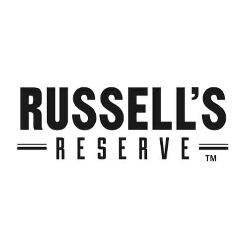 Russell's Reserve Logo Lifting Spirits Foundation
