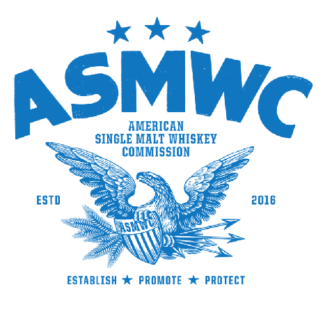 ASMWC American Single Malt logo