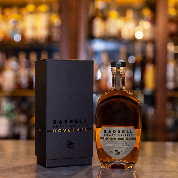 Barrell Gray Label Dovetail