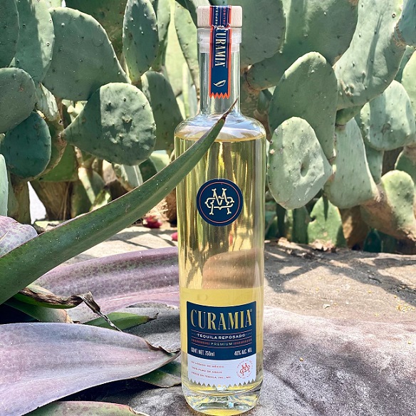 Curamia Tequila Reposado