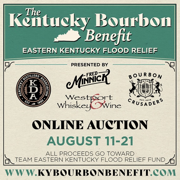 Kentucky Bourbon Benefit Auction