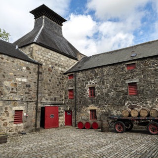 GlenDronach Distillery