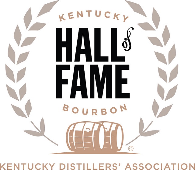 Kentucky Bourbon Hall of Fame logo