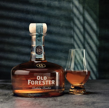 Old Forester Distilling Co Birthday Bourbon