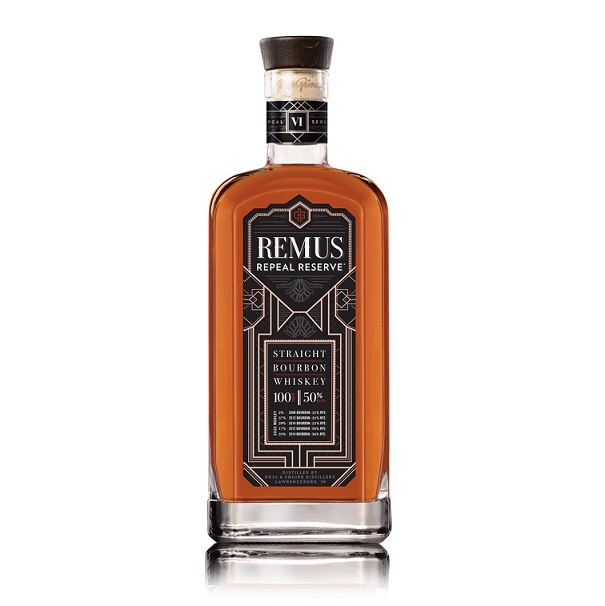 Remus Repeal Reserve Series VI bottle square