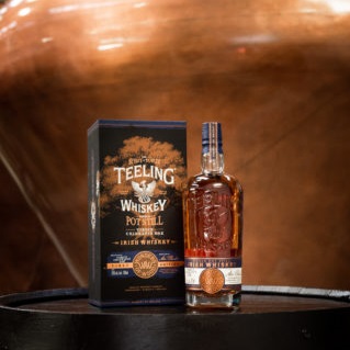 Teeling Whiskey Wonders of Wood